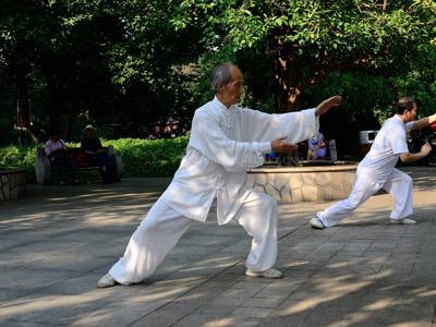 打太極拳對康復(fù)帕金森病有作用嗎？